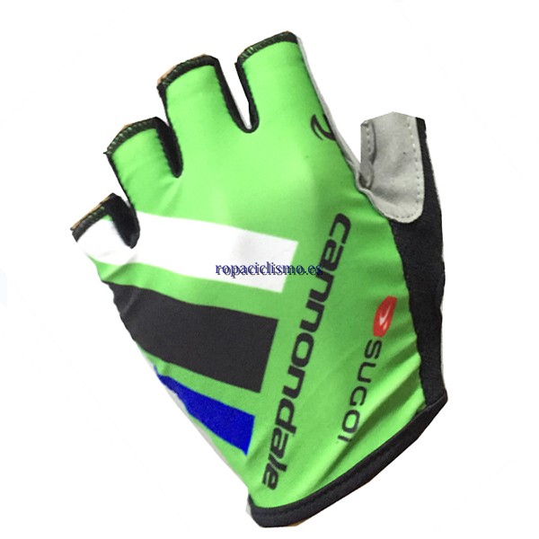 2017 Cannondale Guantes Cortos